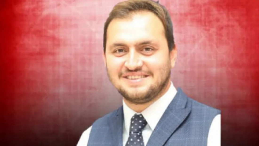 AK Parti Elazığ İl Başkanlığı’nda Görev Değişimi