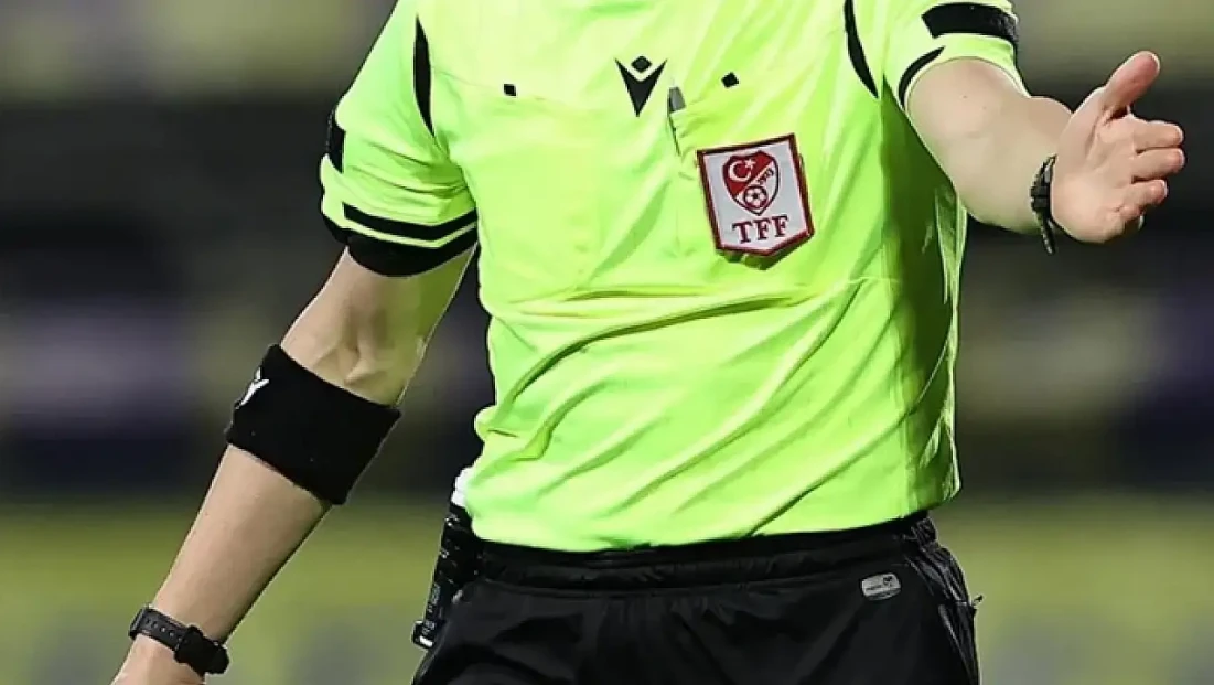 Altınordu – Seza Çimento Elazığspor Maçının Hakemi Belli Oldu
