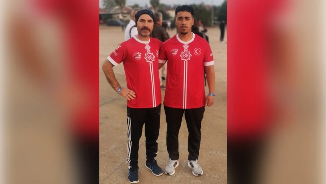 Antalya’daki Bocce Şampiyonası’na Elazığ’dan İki İsim Damga Vuracak