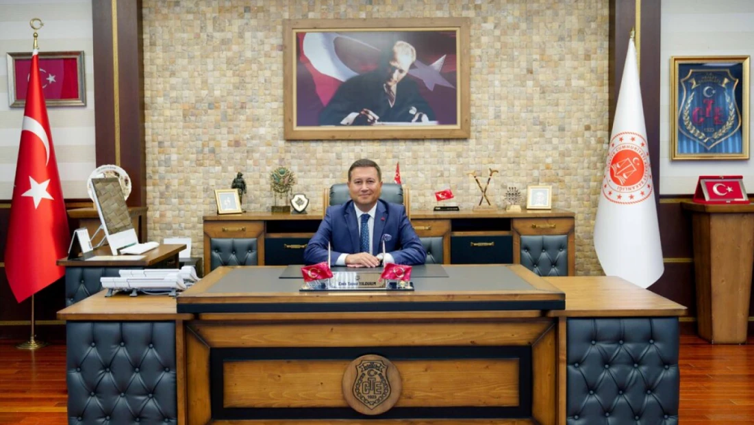 Ceza ve Tevkifevleri Genel Müdürü Enis Yavuz Yıldırım’dan Malatya ve Elazığ’a Ziyaret