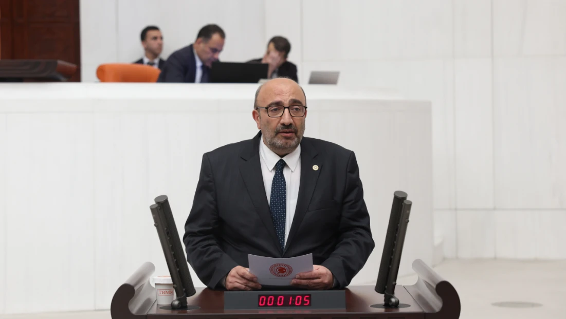 Ejder Açıkkapı’dan TBMM’de Gündeme Dair Çarpıcı Açıklamalar