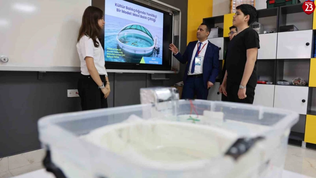 Elazığ Ali Kuşçu BİLSEM’den TÜBİTAK'ta Büyük Başarı: Türkiye Altıncısı Oldu