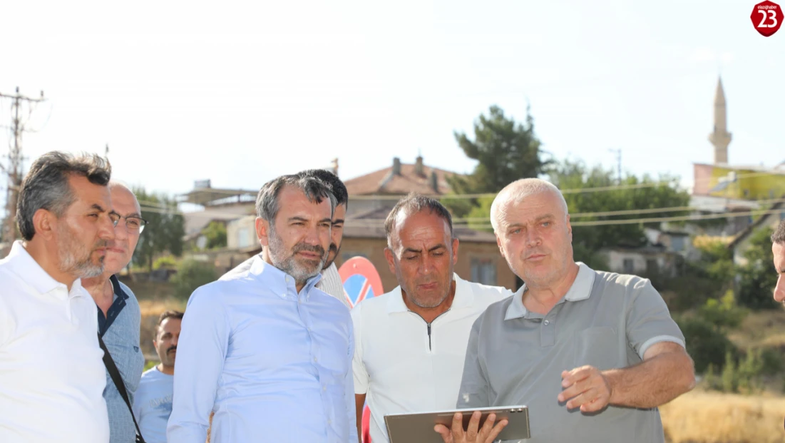 Elazığ Belediye Başkanı Şerifoğulları’ndan Mahalle Ziyaretleri: “Her Mahalleye Eşit ve Kaliteli Hizmet”