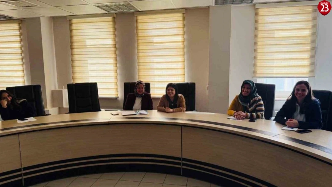 Elazığ’da 2025 Yılı 1. Dönem Ambulans Hizmetleri Değerlendirildi