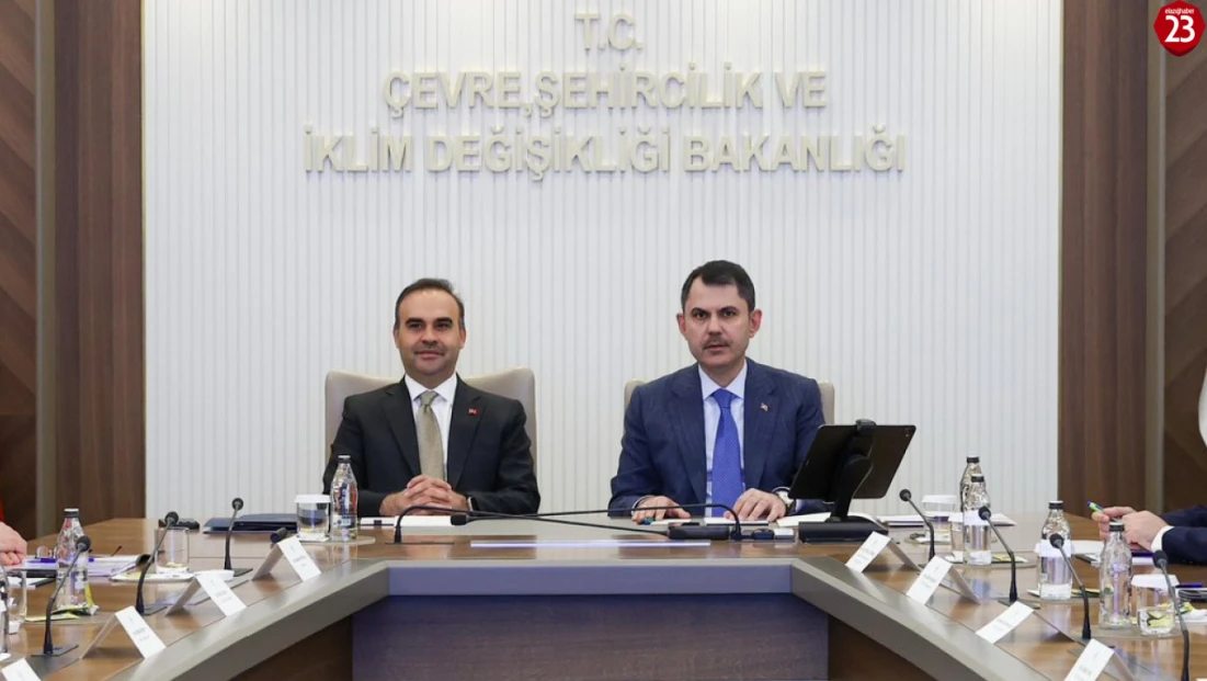 Elazığ’da Çimento Fabrikası İçin Tarihi Adım: Vali Hatipoğlu Süreci Yakından Takip Ediyor