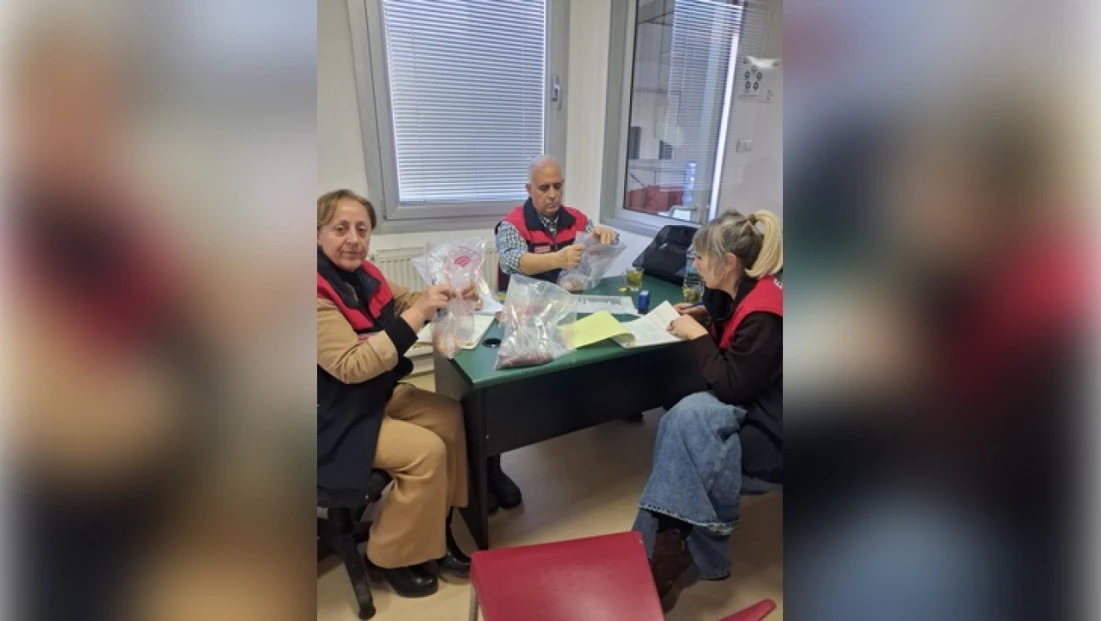 Elazığ’da Gıda Güvenliği İçin Kalıntı Denetimleri Sürüyor