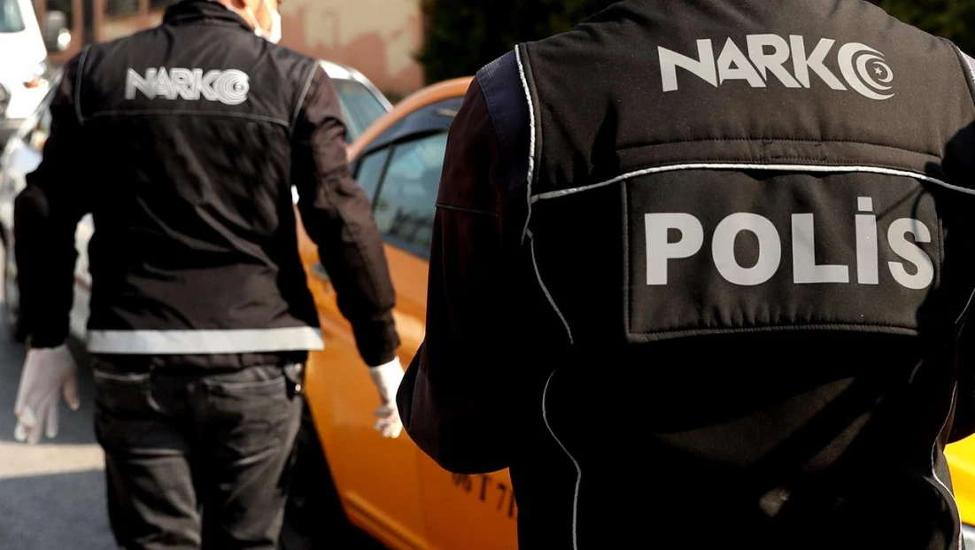 Elazığ Dahil 63 İlde Uyuşturucu Operasyonu: 424 Şüpheli Yakalandı