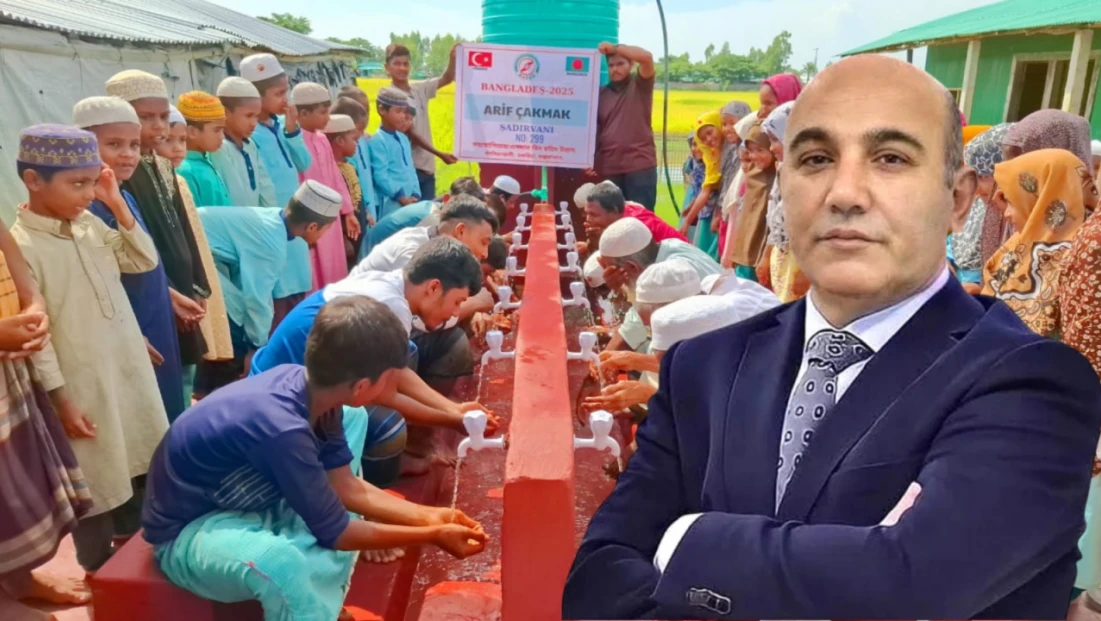 Elazığ Fecir Eğitim Derneği’nden Arif Çakmak Anısına Anlamlı Vefa