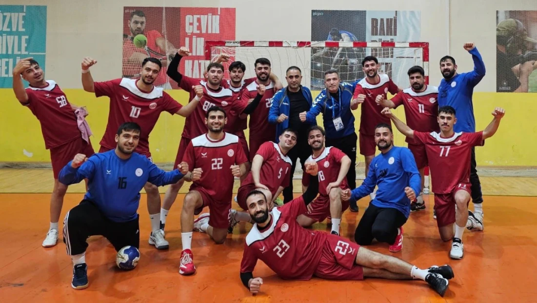 Elazığ Gençlik Spor Kulübü Sezona Farklı Başladı: Osmaniye Samat Aybaba SK’yi 42–25 Mağlup Etti