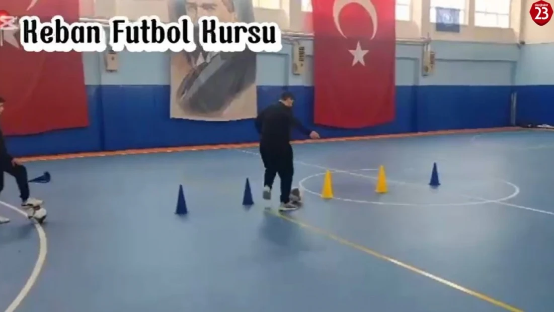 Elazığ Gençlik ve Spor İl Müdürlüğü, Tüm İlçelerde Spor Salonu ve Altyapı Yatırımlarıyla Hizmet Vermeye Devam Ediyor