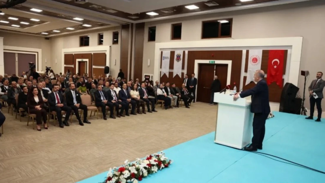 Elazığ’ın “Beyaz Ev” Sosyal Destek Modeli Uluslararası Kongrede Tanıtıldı