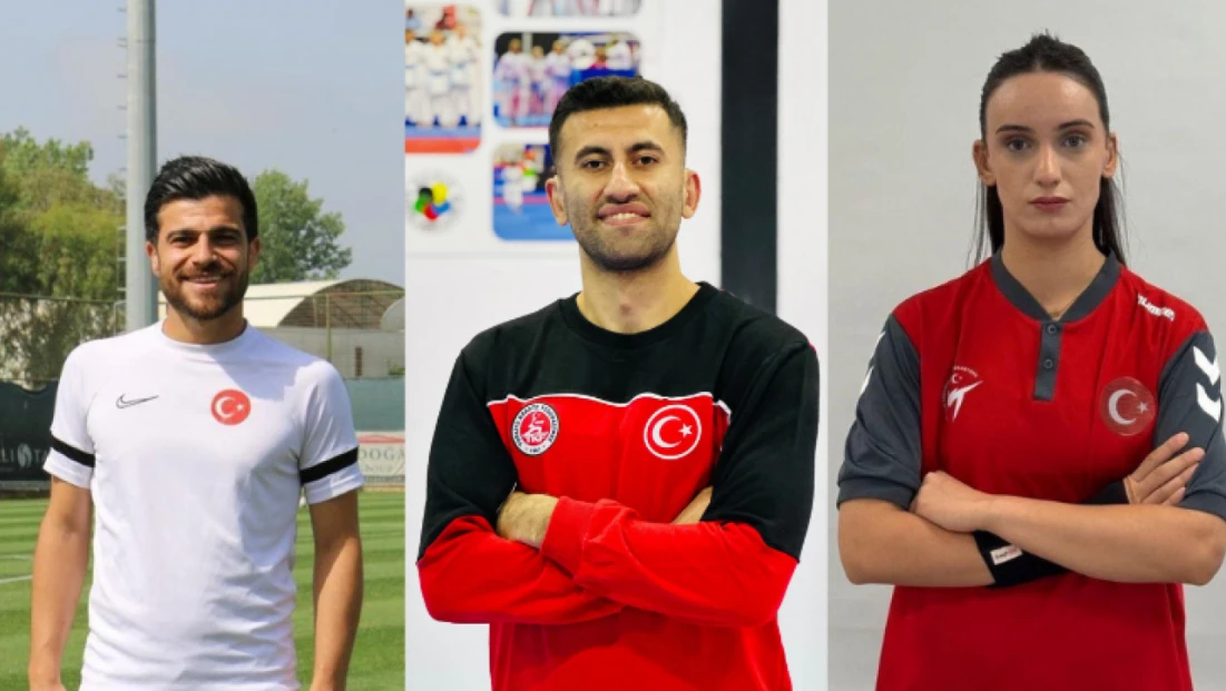 Elazığ’ın Sporcu Başarıları Olimpiyat Sahnesine Taşınıyor