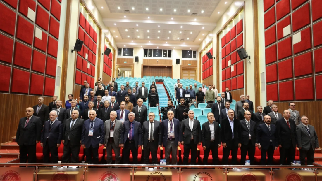 “Elazığ–Malatya Üroloji Günleri” Yoğun Katılımla Gerçekleşti