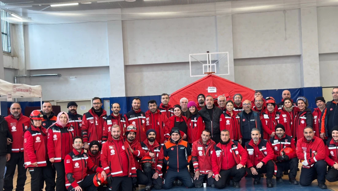 Elazığ MEB AKUB Ekibi Akreditasyon Sınavını Başarıyla Geçti