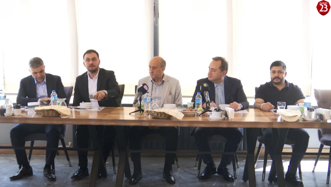 Elazığlı Küçükbaş Hayvan Üreticilerine Müjde: Kesimler Artık Şehirde Yapılacak