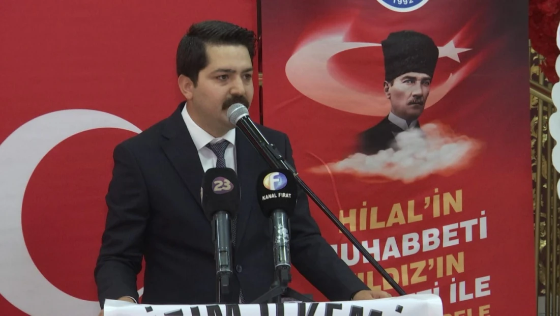 Elazığlı Sendikacı Bankur, Türk Büro-Sen Genel Başkan Yardımcısı Oldu