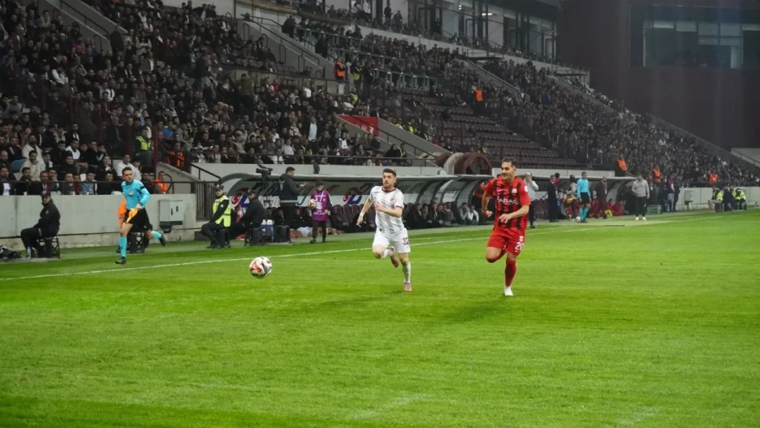 Elazığspor, Sahasında Kastamonuspor’a 2-1 Mağlup Oldu