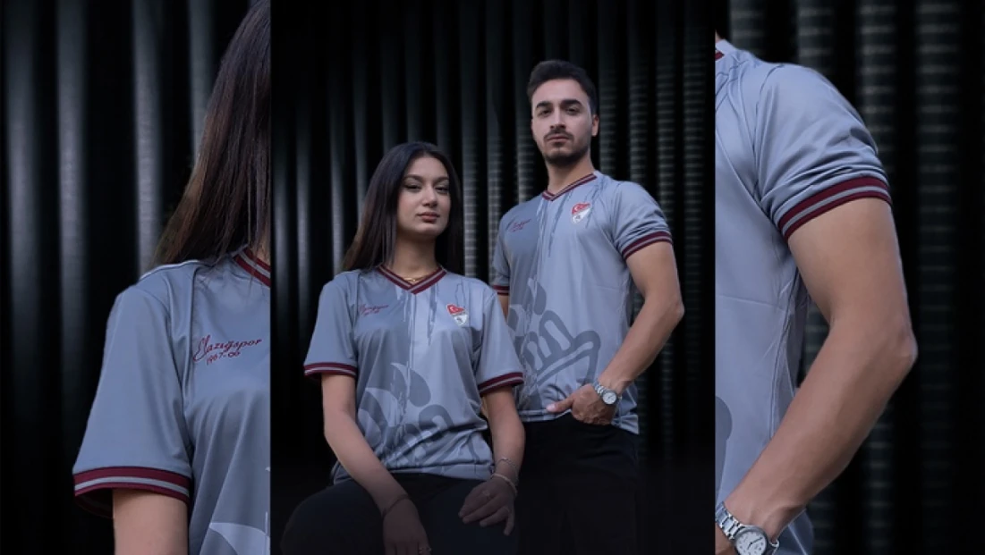 Taraftar Yeni Sezon Forması Satışta!