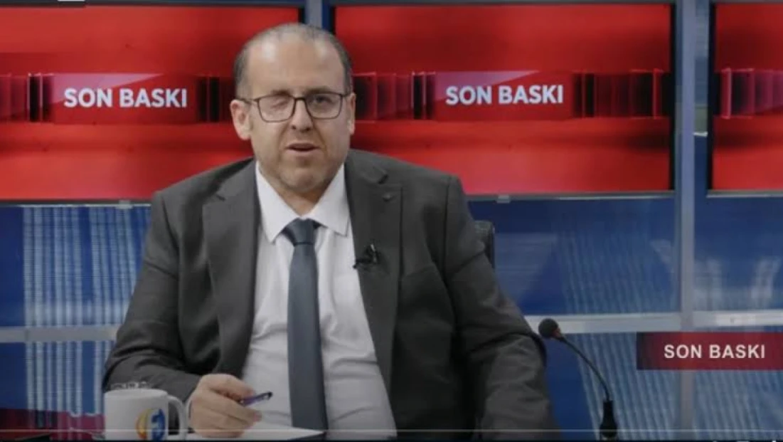ELMİYAD Başkanı Fırat Öztürk’ten Gazeteci Nafiz Koca’ya Geçmiş Olsun Mesajı