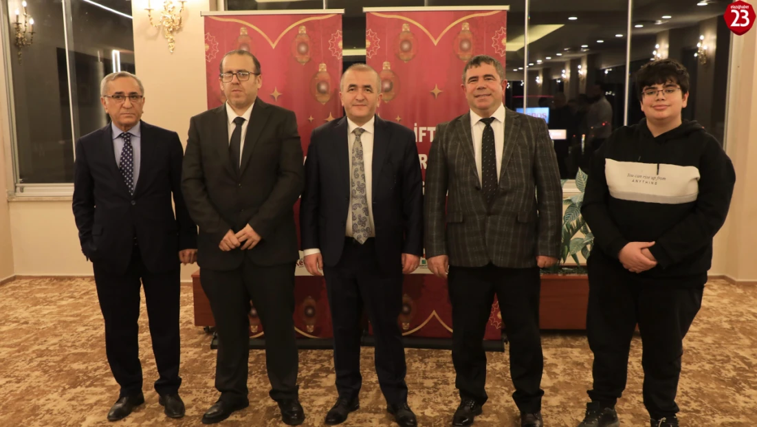 ELMİYAD ve Ekspres Radyo TV’nin Geleneksel İftar Programı İş Dünyası ve Protokolü Bir Araya Getirdi