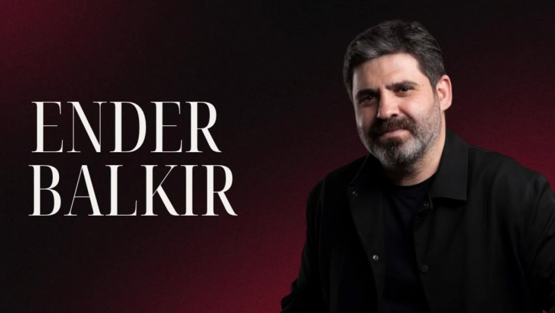 Ender Balkır Elazığ’da Akustik Konseriyle Sahne Alacak: Biletler Kısa Sürede Tükendi