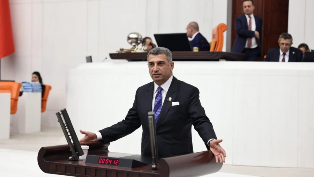 Erol’dan Ulaştırma Bakanlığı’na Çağrı: “Elazığ’ın Sorunları Görmezden Gelinemez”