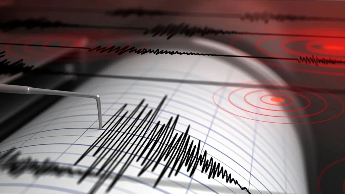 Erzincan Kemah’ta 4.9’luk Deprem Elazığ’da da Hissedildi