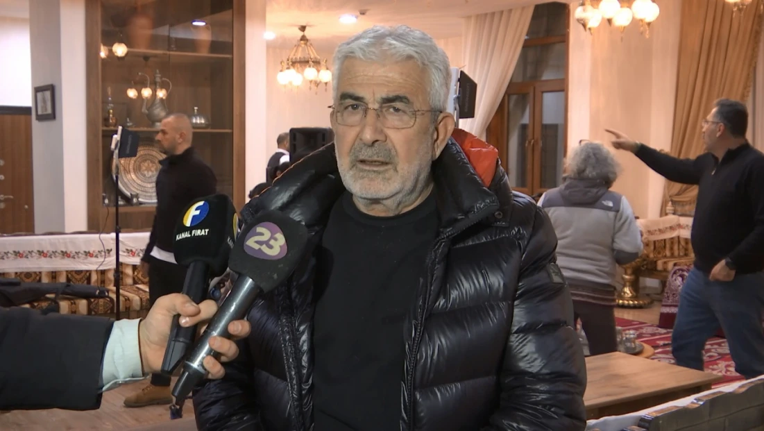 Esat Kabaklı Kanal 7’de Memleketi Elazığ’ı ve Harput Musikisini Anlattı