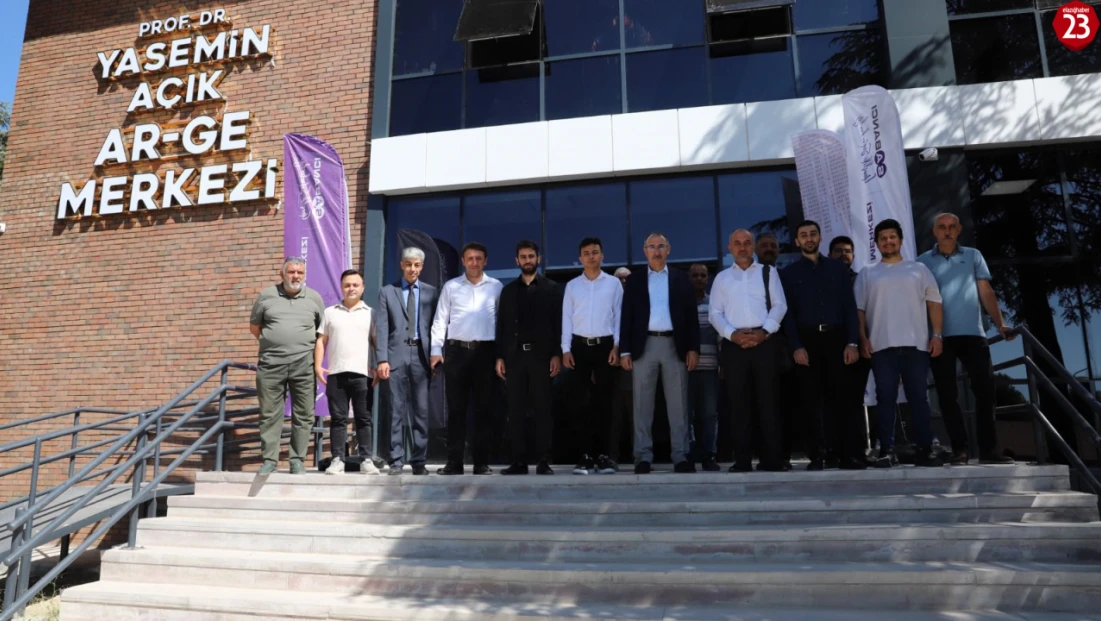 Fırat Üniversitesi’ne Yeni Ar-Ge Merkezi: Bilime ve Yeniliğe Büyük Katkı