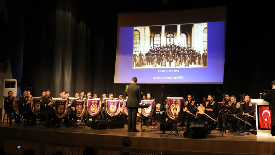 Fırat Üniversitesi’nin 50. Yılında Unutulmaz Konser