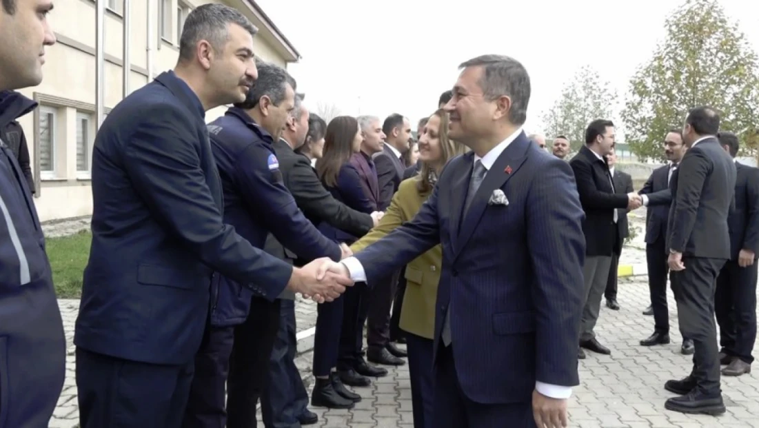 Genel Müdür Enis Yavuz Yıldırım’dan EuroPris Ödüllü Sivrice Kadın Cezaevi’ne Ziyaret