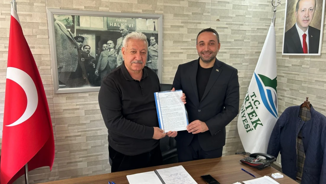 Hizmet-İş Sendikası ile Pertek Belediyesi Arasında Toplu İş Sözleşmesi İmzalandı: İşçilere Yüzde 38 Zam