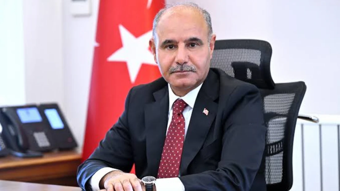 İçişleri Bakan Yardımcısı Mehmet Aktaş’ın Annesi Fırat Üniversitesi Hastanesinde Vefat Etti