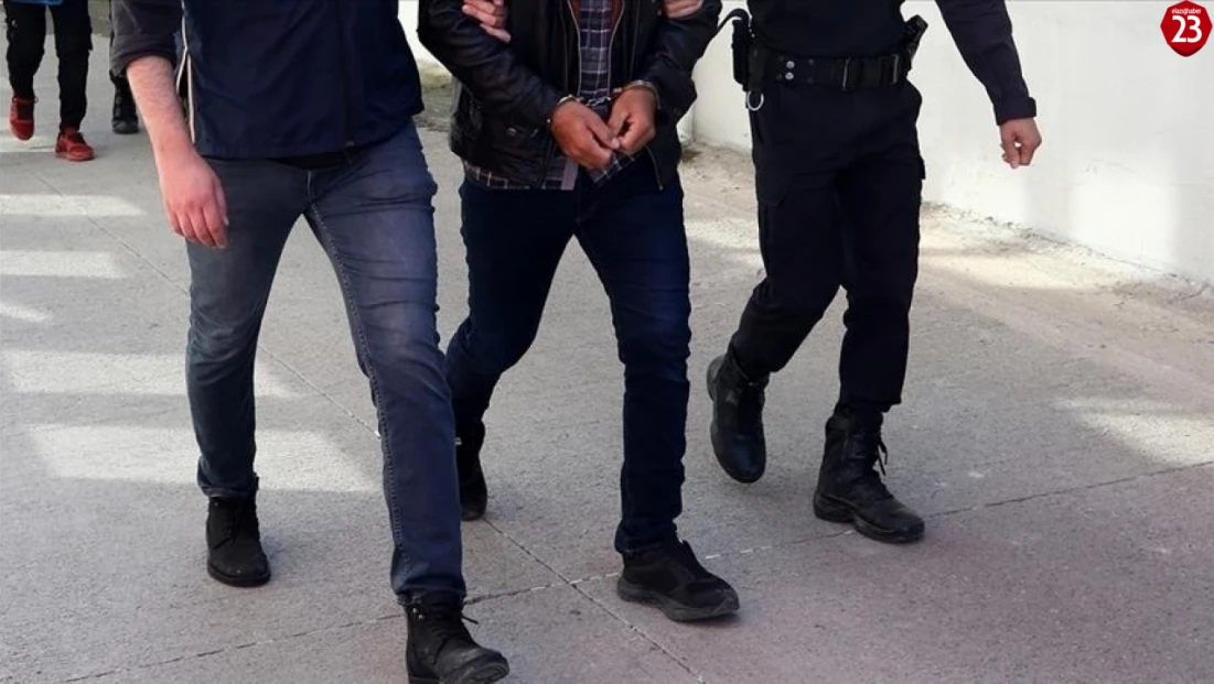 İçişleri Bakanı Ali Yerlikaya Açıkladı, Elazığ'da da yakalandı !
