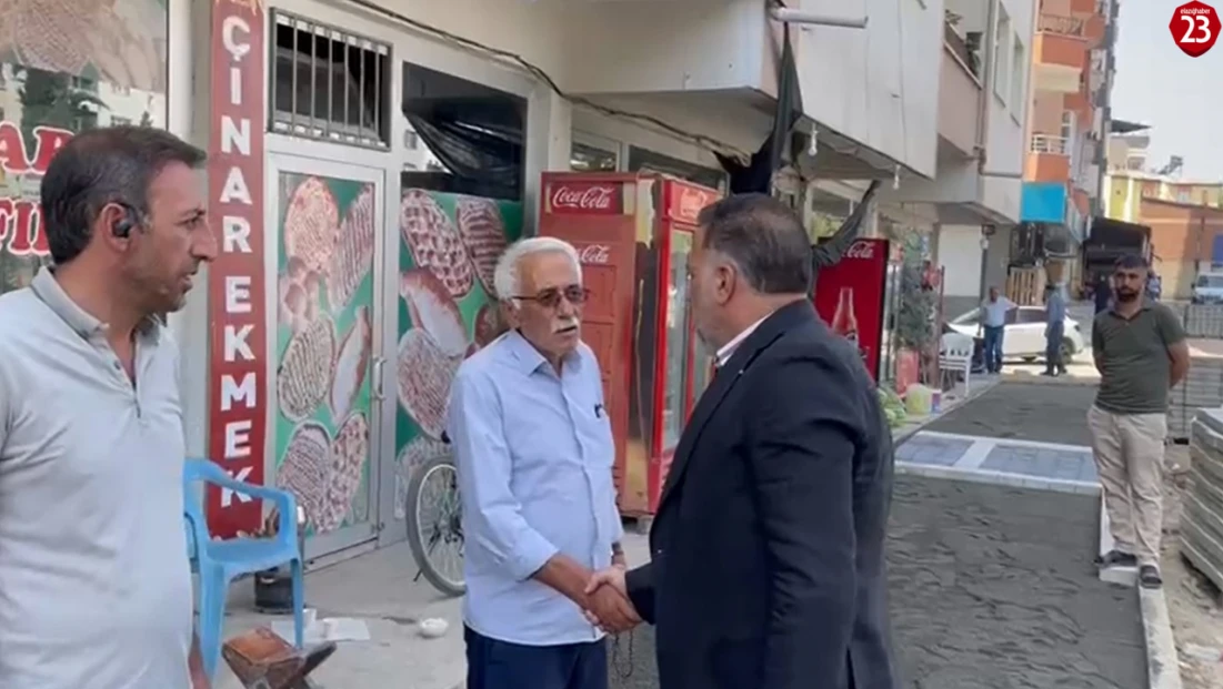 Kovancılar’da Altyapı ve Üstyapı Hamlesi: Bingöl Caddesi’nde Çalışmalar Tüm Hızıyla Sürüyor