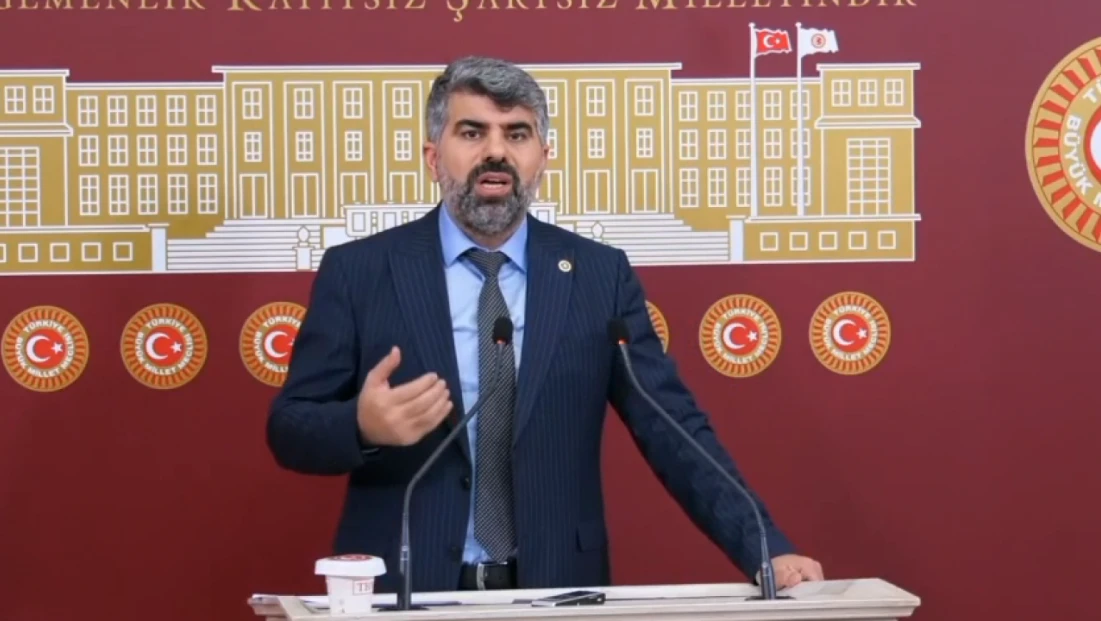 Maden’de Diyaliz Mağduriyeti TBMM Gündeminde