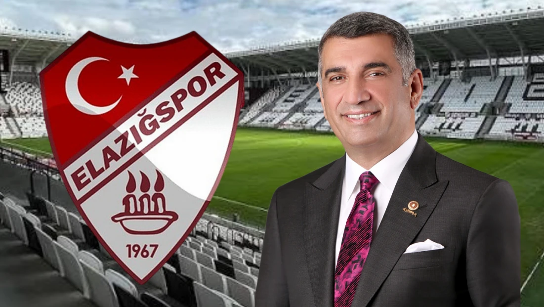 Milletvekili Gürsel Erol’dan Elazığspor Taraftarına Çağrı: “Tribünleri Dolduralım”