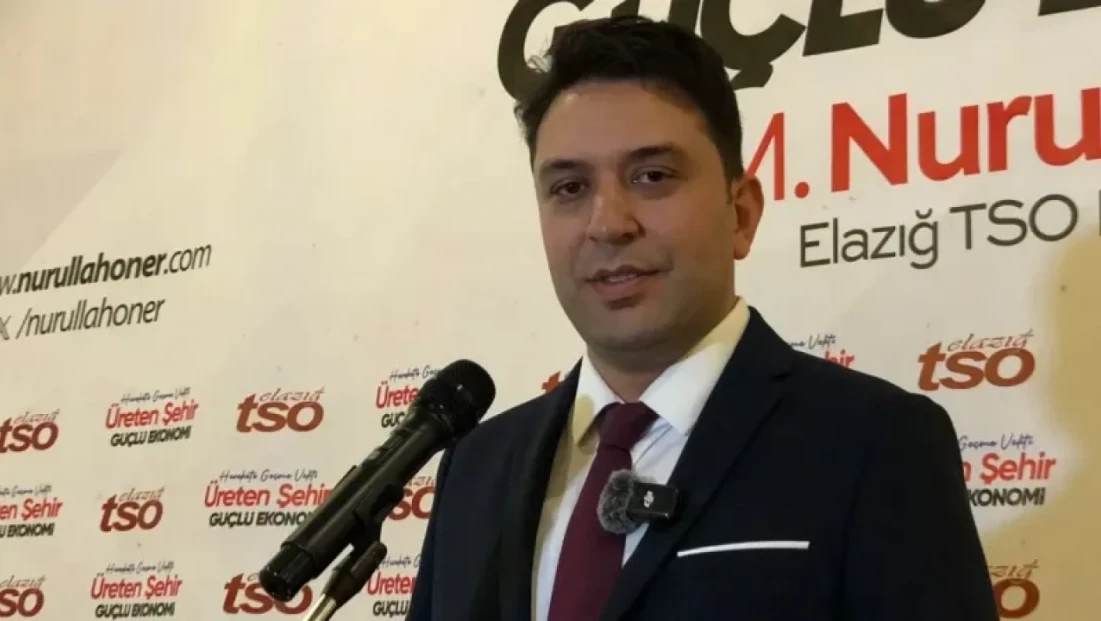 Nurullah Öner: “Yeni Yatırım Alanları Tartışması Siyasete Sıkıştı, Asıl Öncelik Sanayi Altyapısı”