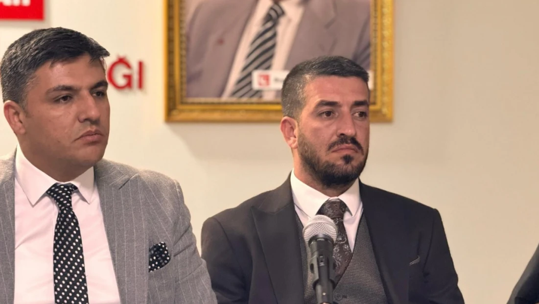 Salih Satıcı’dan Yeniden Refah Partisi 3. Büyük Kongresi’ne Davet