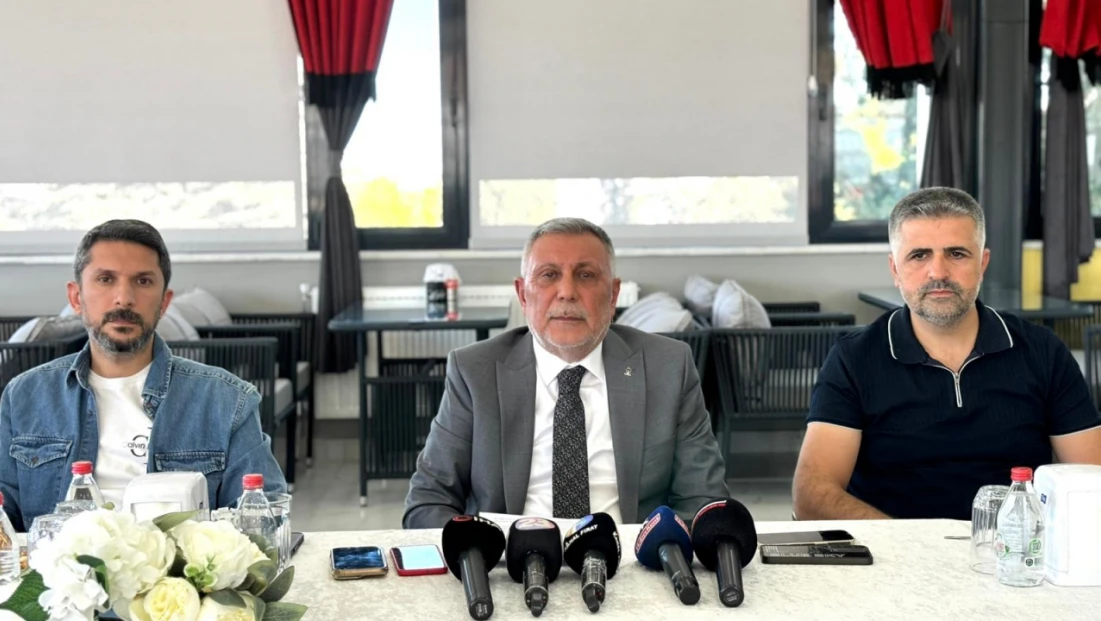 Şerafettin Yıldırım: 
