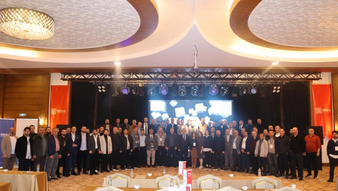 Seza Çimento 10’uncu Yılında Bayileriyle Antalya’da Buluştu: Yeni Otomasyon Sistemi İlk Kez Tanıtıldı