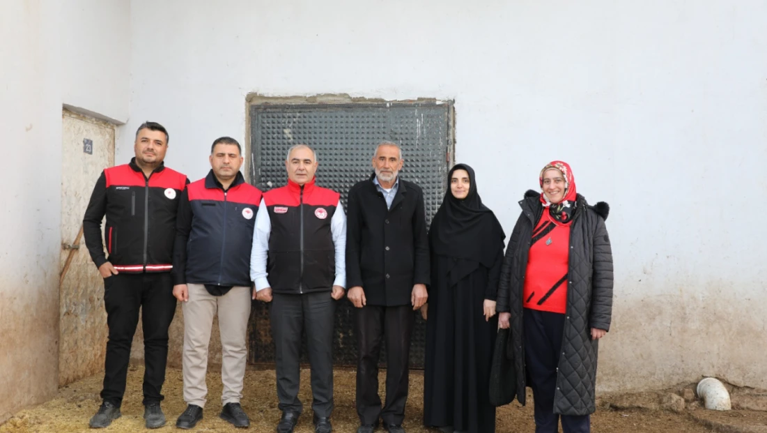 Tarımda Kadın Gücü: Semiha Erginöz’ün Başarılı Hayvancılık Hikâyesi