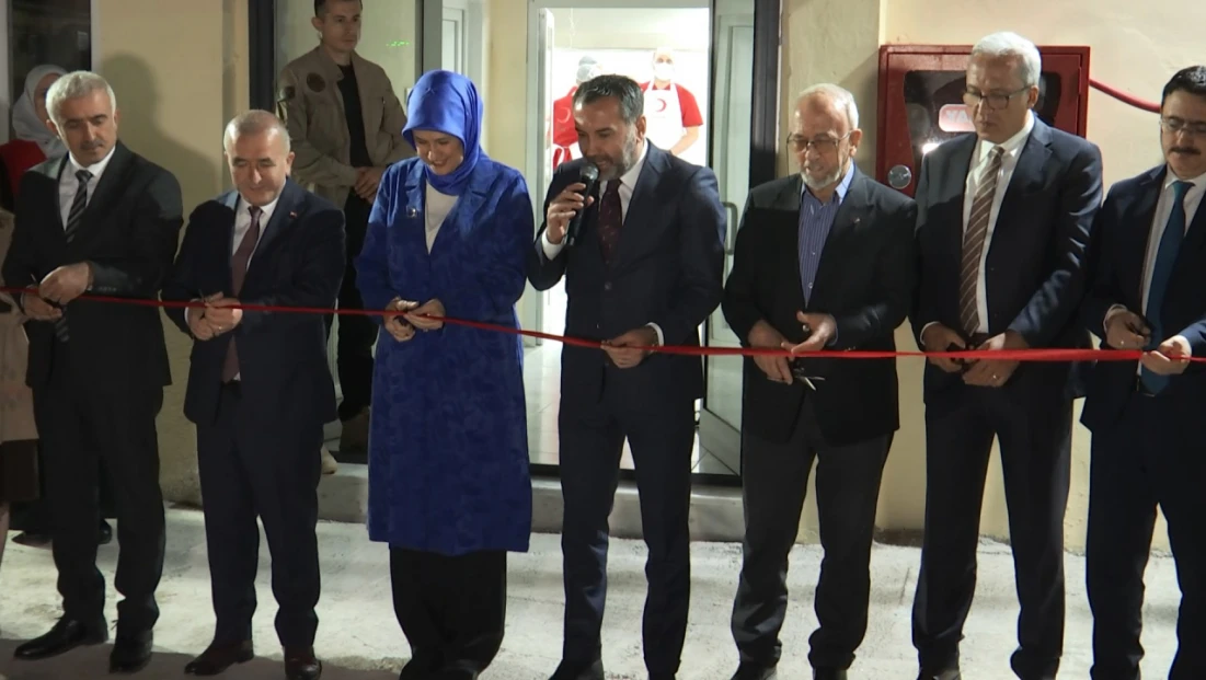 Türk Kızılayı’ndan Elazığ’a Yeni Aşevi