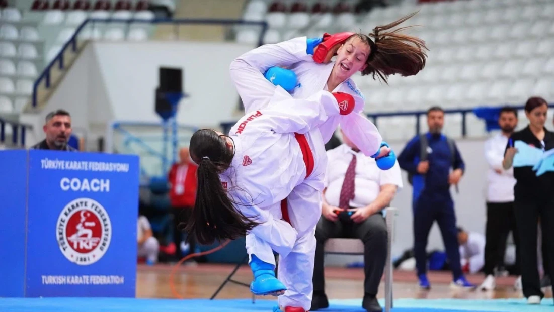 Türkiye Karate Şampiyonası İlk Kez Elazığ’da Düzenleniyor