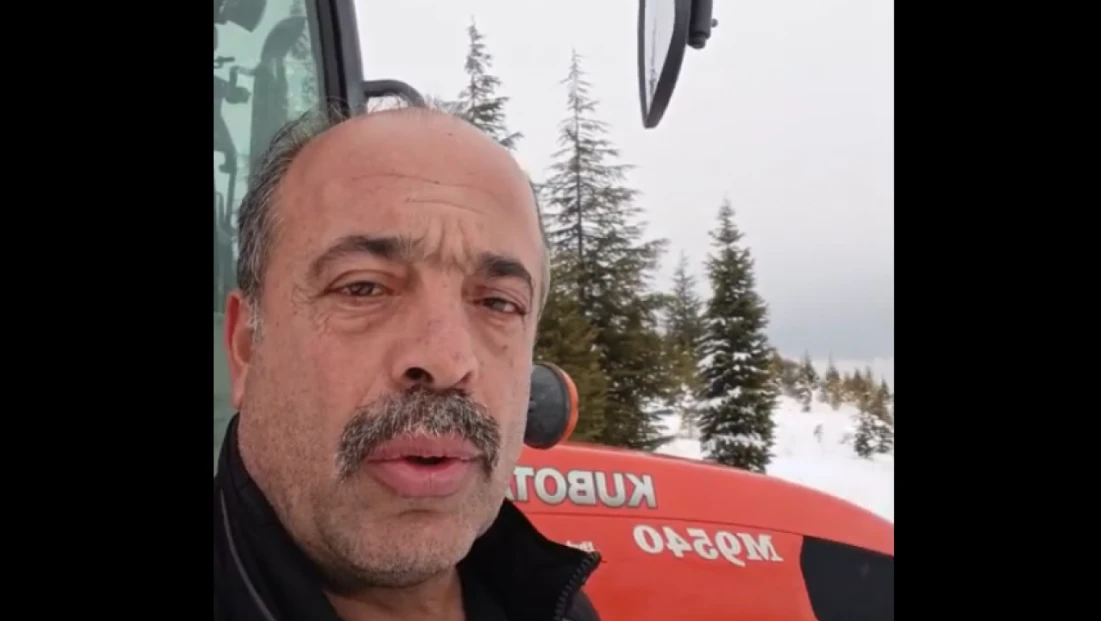 Yoğun Kar Yağışı Sonrası Avcılara Çağrı: “Bu Dönemde Ava Çıkmayın”