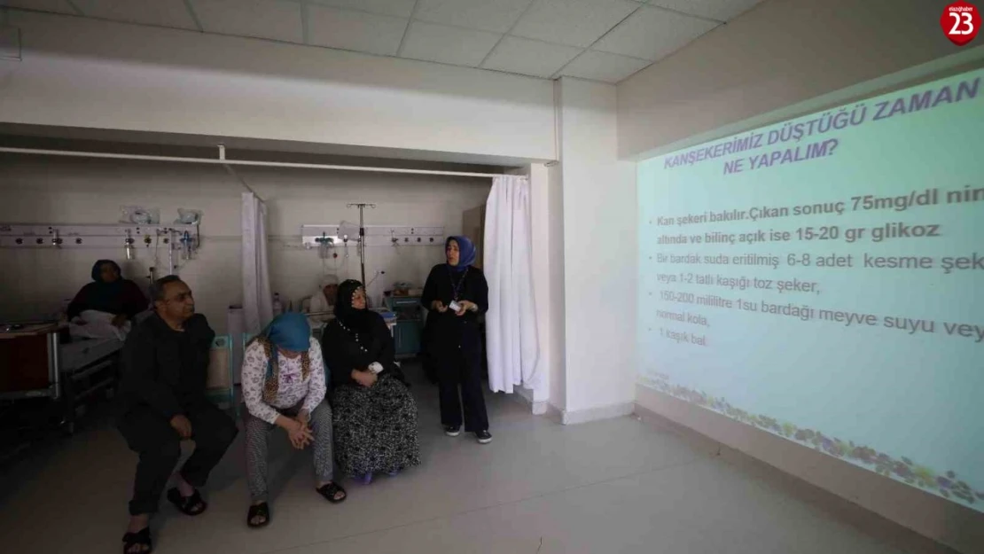 'Diyabet, kalp damar hastalıklarıyla eşdeğer bir hastalık'