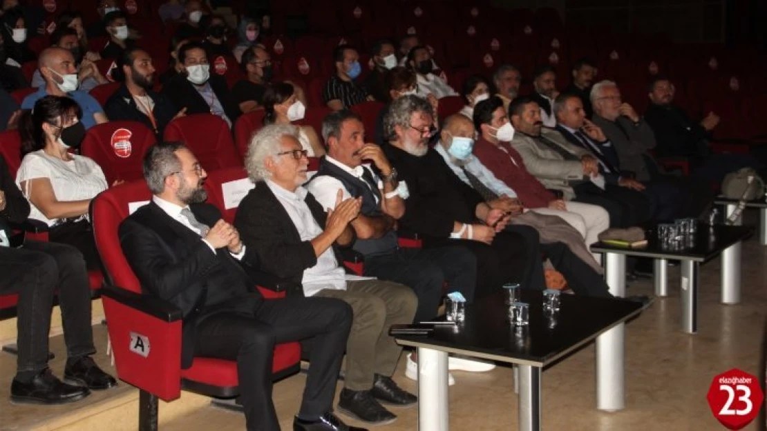 1'inci Harput Kısa Film Festivali sona erdi