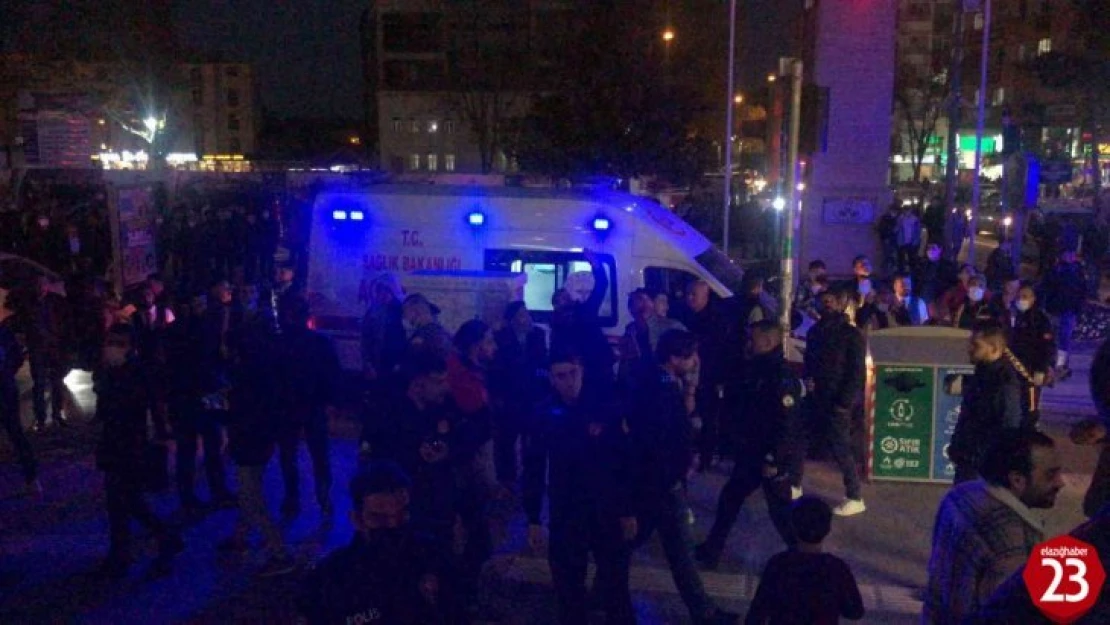 10'uncu kata çıkıp atlamak istedi, polis vazgeçirdi