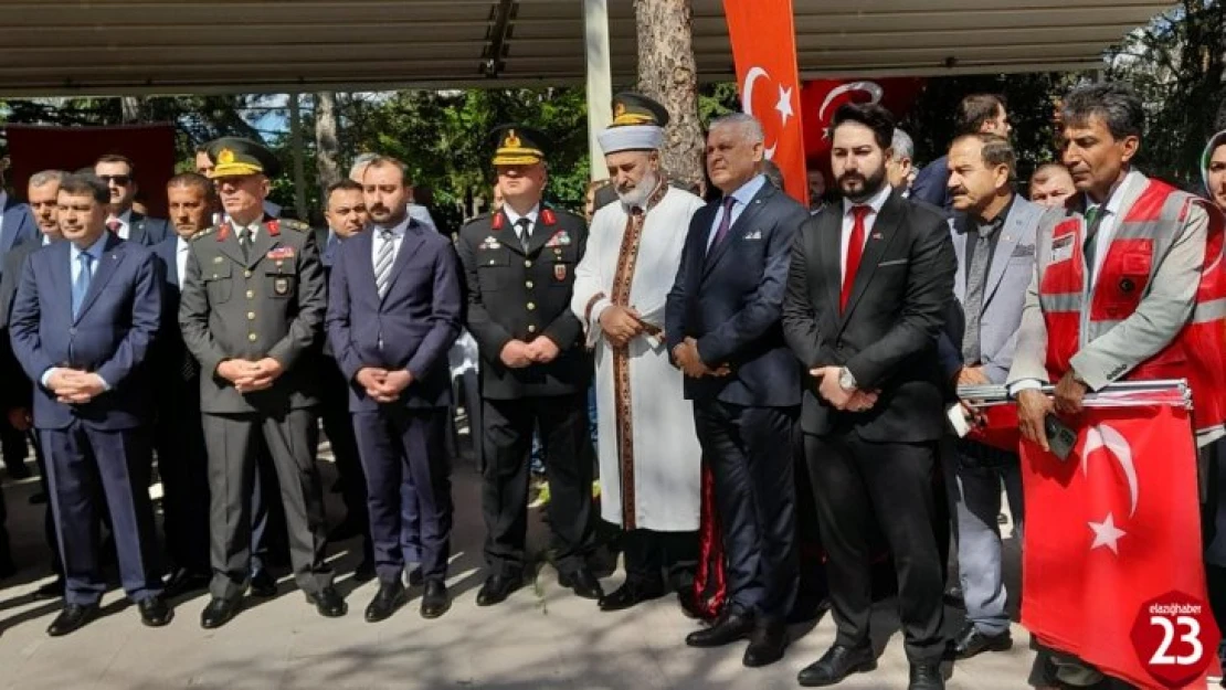 15 Temmuz Federasyonu Genel Başkanı Emre Şahin'den Önemli Açıklamalar