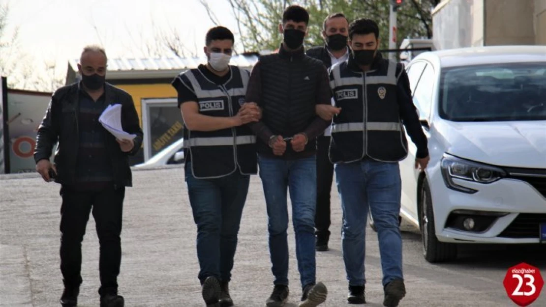 18 yaşındaki Emine'nin katili, adliyeye sevk edildi